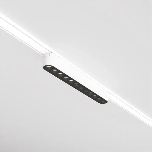 Трековый светильник Точки / Points Radity 3000K 12Вт 36° (Белый) TR082-1-12W3K-M-W - фото 7