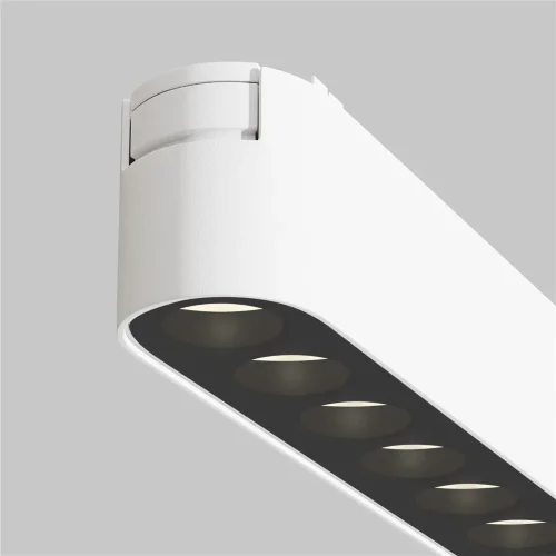 Трековый светильник Точки / Points Radity 3000K 12Вт 36° (Белый) TR082-1-12W3K-M-W - фото 8
