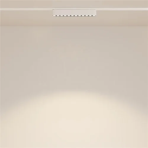 Трековый светильник Точки / Points Radity 3000K 12Вт 36° (Белый) TR082-1-12W3K-M-W - фото 9