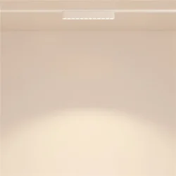 Трековый светильник Точки / Points Radity 3000K 12Вт 36° (Белый) TR082-1-12W3K-M-W