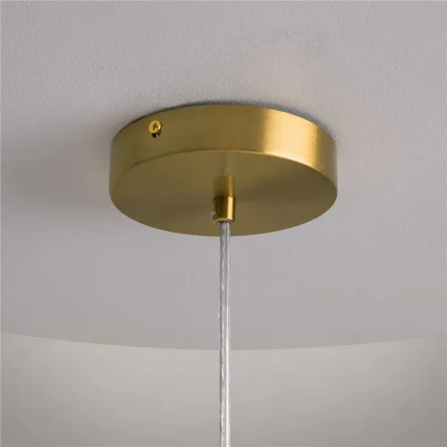 Подвесной светильник Cometa 3000К 12Вт (Золото) - фото 4