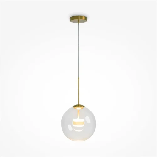 Подвесной светильник Cometa 3000К 12Вт (Золото) - фото 5