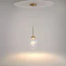 Подвесной светильник Cometa 3000К 12Вт (Золото) - фото 8