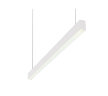 DK9124-WH Линейный светильник 30W 1250mm 4000K, белый.