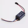 Светодиодный драйвер XS-3W LD200 (220V, 2-3W, 7-11V, 240mA, IP66) - фото II