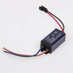 Светодиодный драйвер XS-3W LD200 (220V, 2-3W, 7-11V, 240mA, IP66)