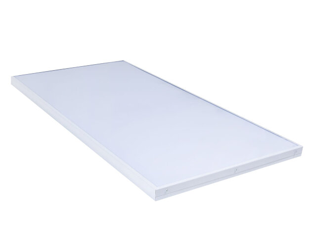 Универсальный офисный светодиодный светильник Армстронг 80 Вт IP20 595x595x40 мм 3000К Опал - фото 4