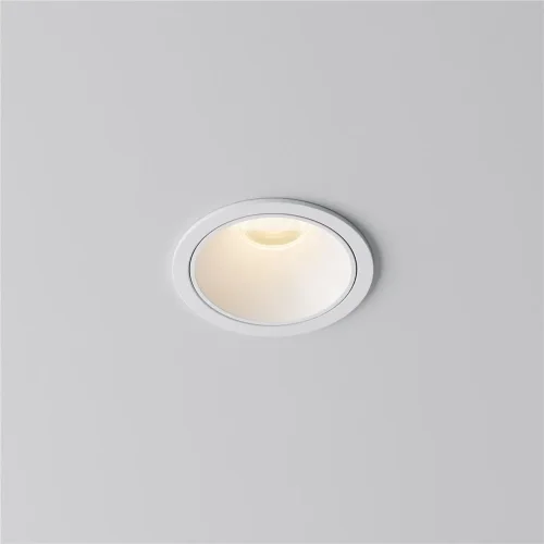 Потолочный светильник Alfa LED 3000K 10Вт 60° (Белый) - фото 7