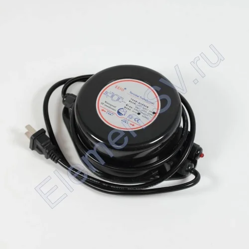 Трансформатор тороидальный PL21 (12V, 50W) - фото.