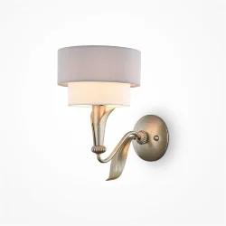 Настенный светильник (бра) Lillian E14х1 40Вт (Бронза)