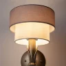 Настенный светильник (бра) Lillian E14х1 40Вт (Бронза) - фото 4