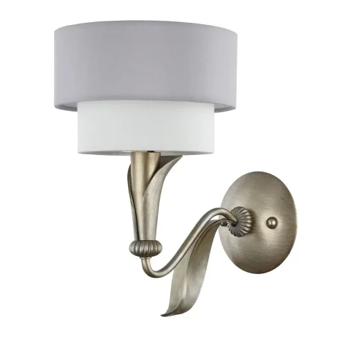 Настенный светильник (бра) Lillian E14х1 40Вт (Бронза) - фото 9