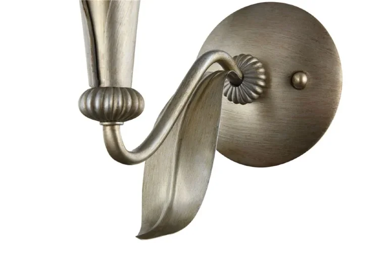 Настенный светильник (бра) Lillian E14х1 40Вт (Бронза) - фото 10