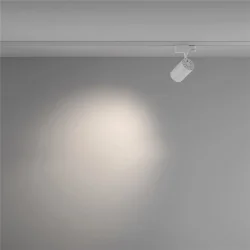 Трековый светильник Vuoro Trinity 4000K 10Вт 36° (Белый)