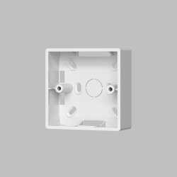 Монтажная коробка, белый, Denkirs DK3050-BX