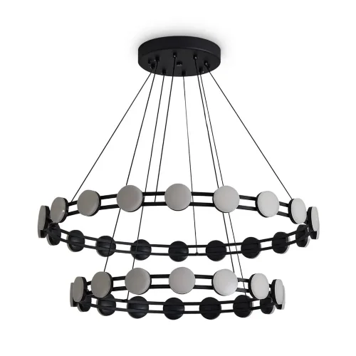 Подвесной светильник Freya FR6180PL-L70B (Черный) - фото 2