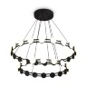 Подвесной светильник Freya FR6180PL-L70B (Черный) - фото 4