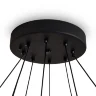 Подвесной светильник Freya FR6180PL-L70B (Черный) - фото 5