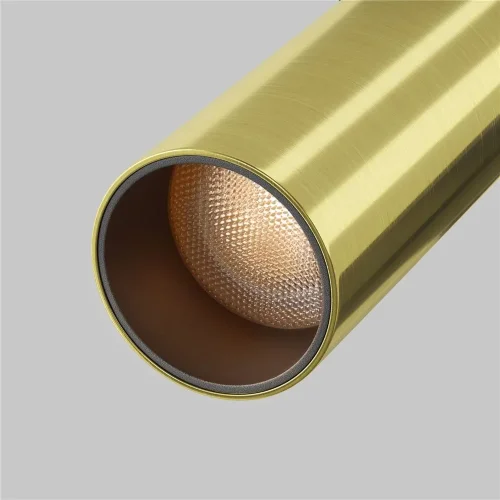 Встраиваемый светильники FOCUS LED 2700К 12Вт 50° (Черный) - фото 4