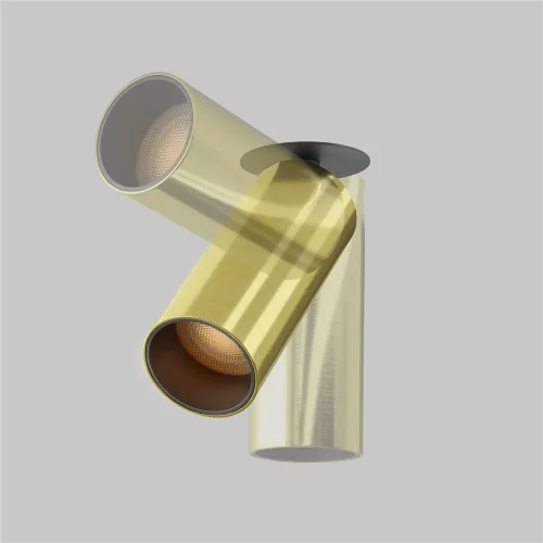 Встраиваемый светильники FOCUS LED 2700К 12Вт 50° (Черный) - фото 7