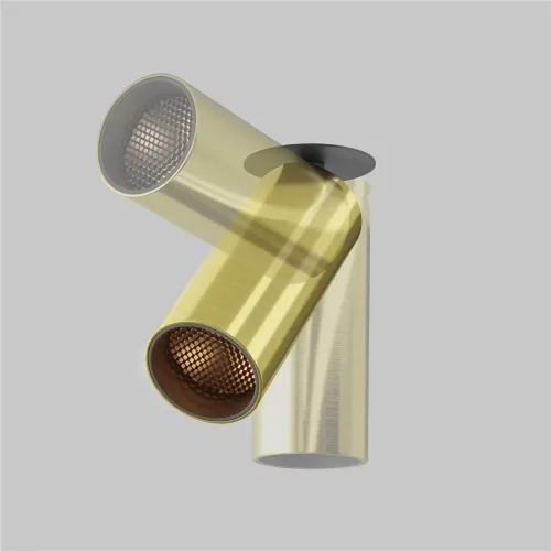 Встраиваемый светильники FOCUS LED 2700К 12Вт 50° (Черный) - фото 10