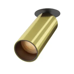 Встраиваемый светильник Фокус / FOCUS LED 12 Вт 2700 К 50° (Черный) C053CL-L12W2.7K-W-BS