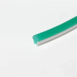 Светорассеивающий силиконовый профиль SK2 (7mm, green)