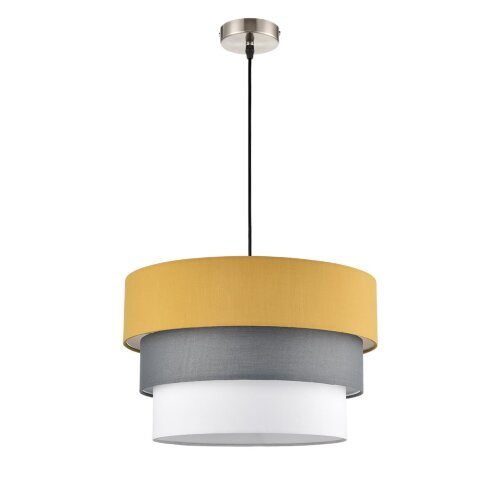 Светильник подвесной «LUMION» 8038/3, серия: ILAIDA (крепление на планке). Фото 1.