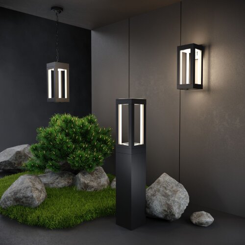 Ландшафтный светодиодный светильник Frame LED IP54 - Фото 4