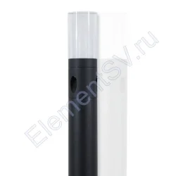 Светодиодный светильник столбик UCR7802D-1000 BA, Warm White