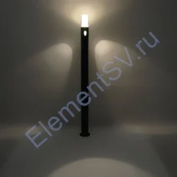Светодиодный светильник столбик UCR7802D-1000 BA, Warm White