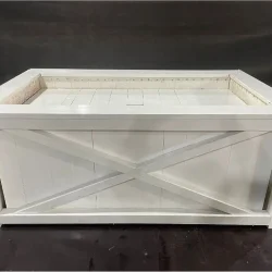 Уличное кашпо