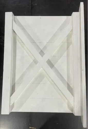 Уличное кашпо. Фото 2.