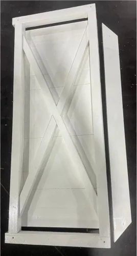 Уличное кашпо. Фото 5.