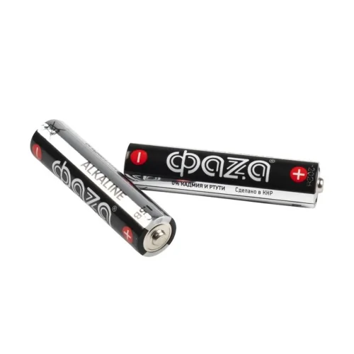 Элемент питания алкалиновый AAA/LR03 1.5В Alkaline Pack-20 (уп.20шт) ФАZА 5028128 - фото 3