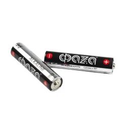 Элемент питания алкалиновый AAA/LR03 1.5В Alkaline Pack-20 (уп.20шт) ФАZА 5028128