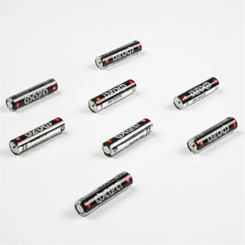 Элемент питания алкалиновый AAA/LR03 1.5В Alkaline Pack-20 (уп.20шт) ФАZА 5028128 - фото 7