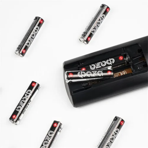 Элемент питания алкалиновый AAA/LR03 1.5В Alkaline Pack-20 (уп.20шт) ФАZА 5028128 - фото 8