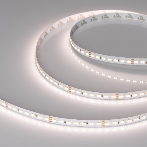 Светодиодная лента MICROLED-M280-8mm 24V White-MIX (16.5 W/m, IP20, 2216, 5m) (Arlight, Изменяемая ЦТ) 036214(1) - фото