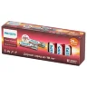 Элемент питания алкалиновый AA/LR6 1.5В Power (блист. 20шт) Philips Б0064673 - фото 2