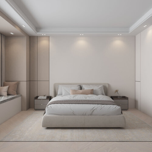 DK3072-WH Встраиваемый светильник, IP 20, 10 Вт, GU5.3, LED, белый/белый, пластик. Фото 8