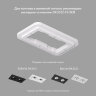 DK3072-WH Встраиваемый светильник, IP 20, 10 Вт, GU5.3, LED, белый/белый, пластик. Фото 6