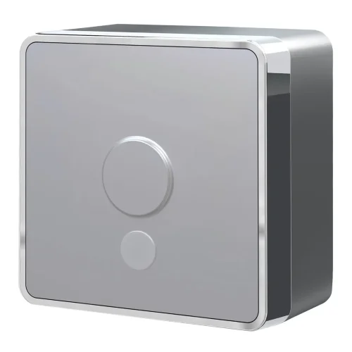 Вывод кабеля Gallant серебряный W5050206 - фото