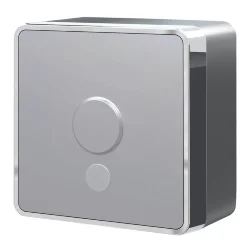 Вывод кабеля Gallant серебряный W5050206