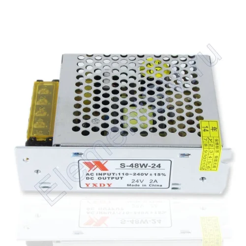 Блок питания A ZP41 24V 24W 1A - фото 3.