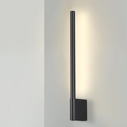 Светильник настенный светодиодный диммируемый со сменой цветовой температуры (управление сенсорный в «Novotech» 359311, серия: FERMO. Фото 2.