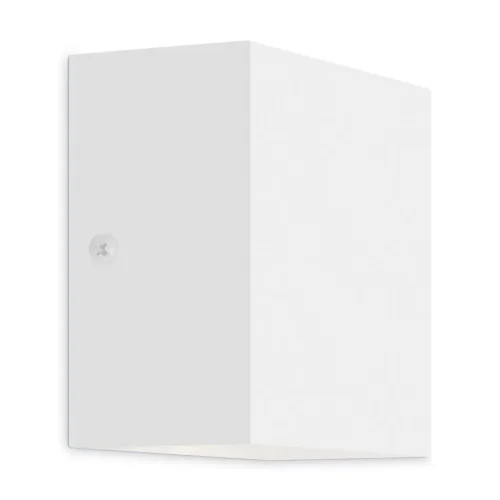 Светодиодный настенный светильник (бра) Cube FR10005WL-L6W. Серия настенных светильников Cube, предназначена для декоративной подсветки интерьеров. Модели выполнены из металла, что гарантирует надежность и долговечность эксплуатации. Строгая прямоугольная