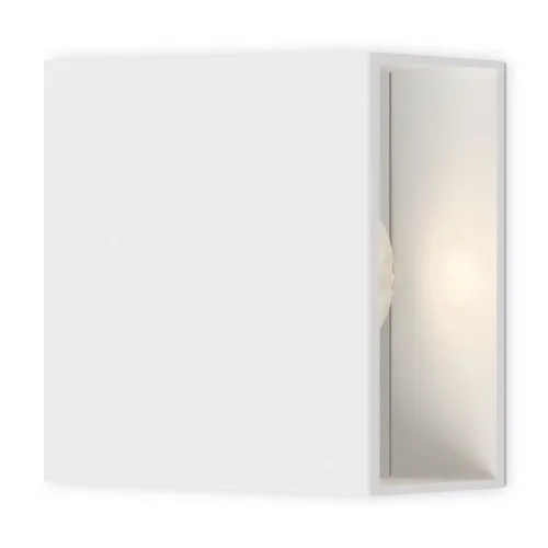 Настенный светильник (бра) Флесс / Fless (Белый) FR10005WL-L6W - фото