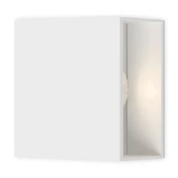 Настенный светильник (бра) Флесс / Fless (Белый) FR10005WL-L6W