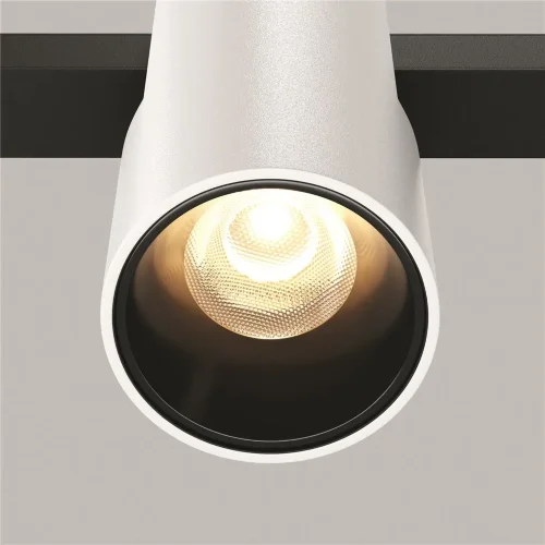 Трековый светильник Alfa Exility 3000K 7Вт 50° (Черный) - фото 9